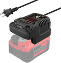 20V Lithium-ion Battery Charger with 2A Output F41149