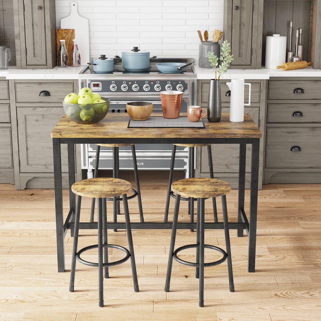 5-Piece Dining Table Set R352287