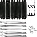 5 Burner Gas Grill Replacement Parts J19640