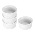 White 8 oz Ramekins Set of 4 K89344