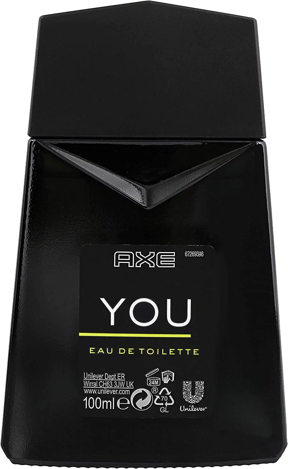 Men's Eau de Toilette 2X100ML Z8530