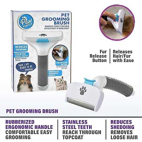 Pet Grooming Brush P138242