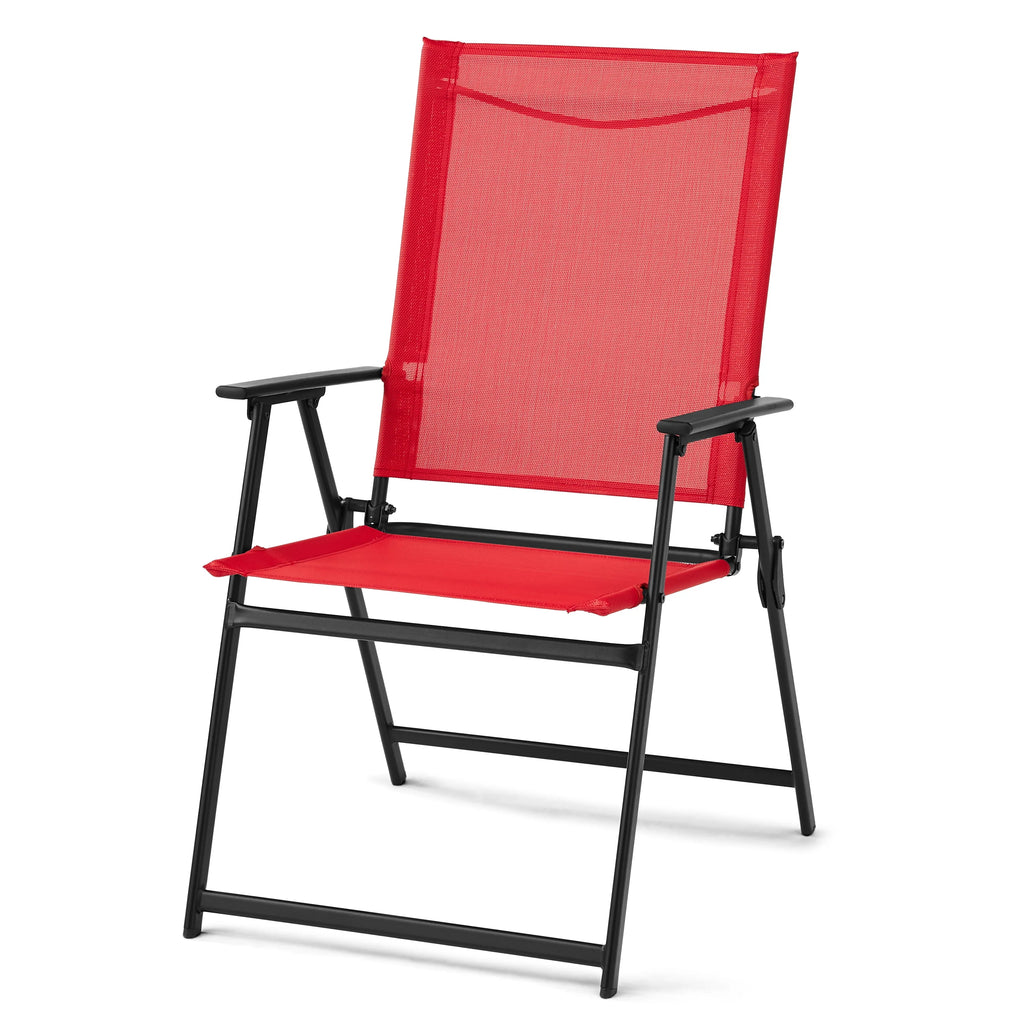 5 Piece Dining Set, Black S9657