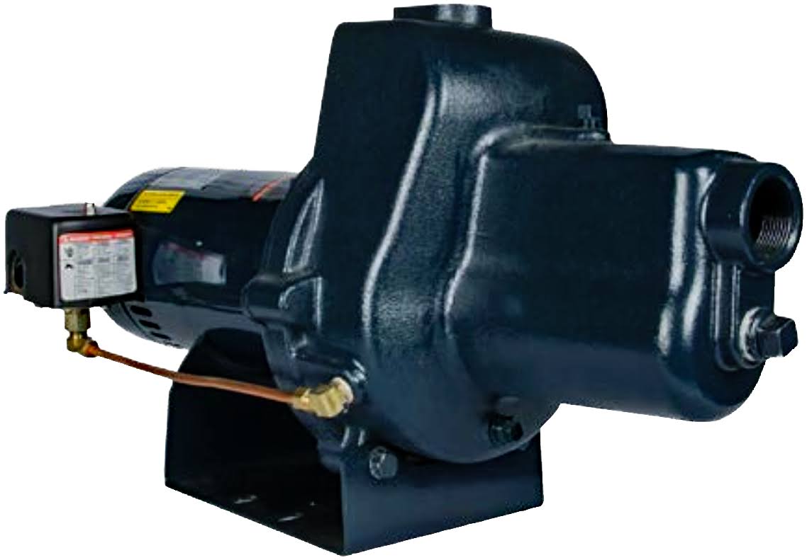Shallow Well Jet Pump 1.5 HP L905836