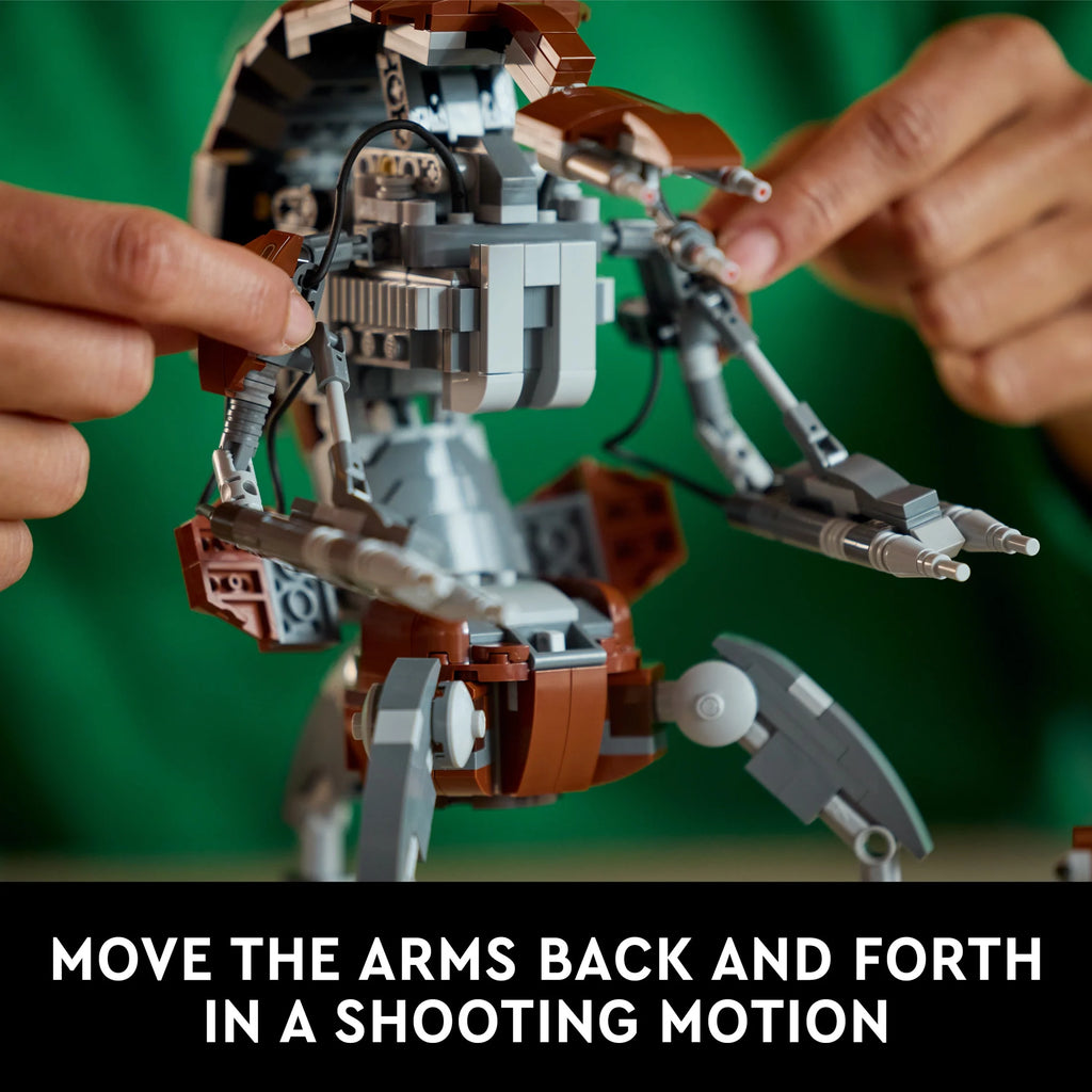 Star Wars Droideka Model L98597