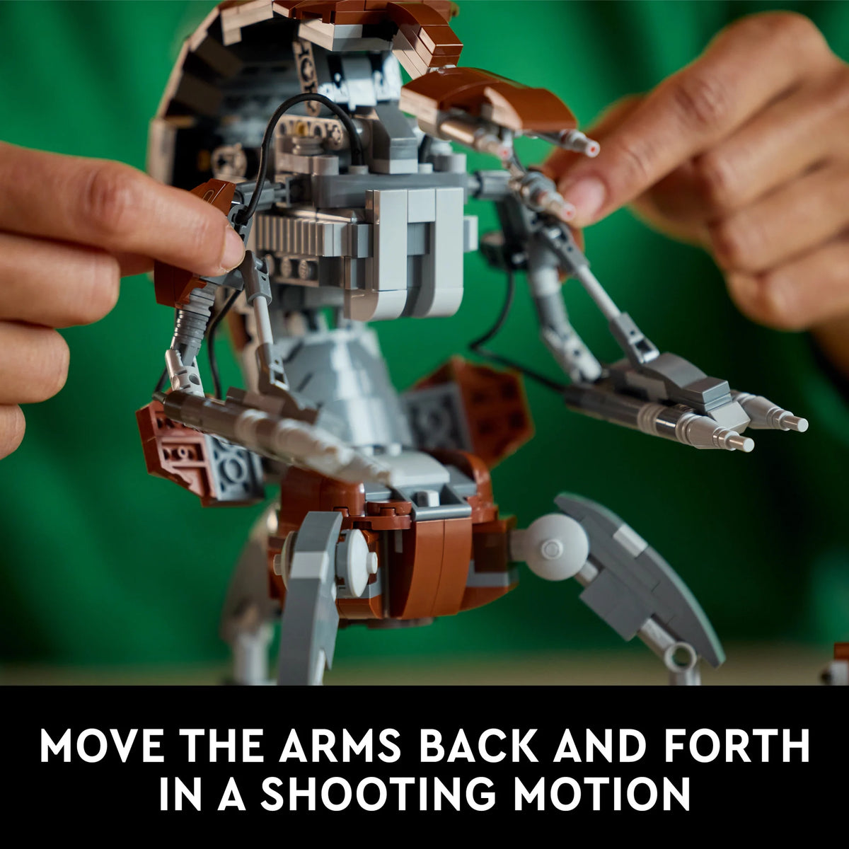 Star Wars Droideka Model L98597