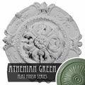 Cremont Ceiling Medallion Finish: Athenian Green U93023