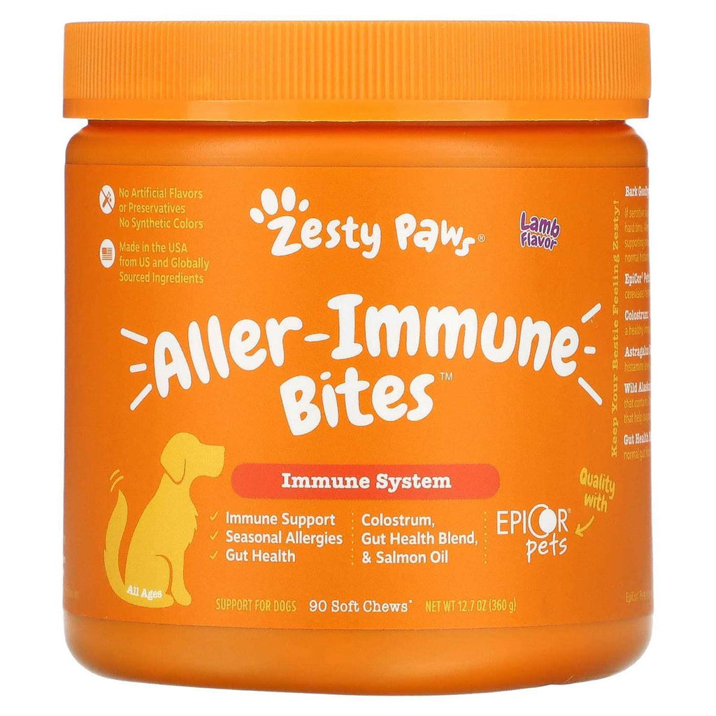 Allergy & Immune Bites for Dogs D7256
