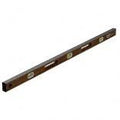 48-Inch Mahogany I-Beam Level C65275