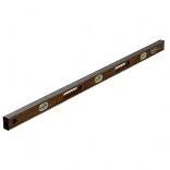 48-Inch Mahogany I-Beam Level C65275