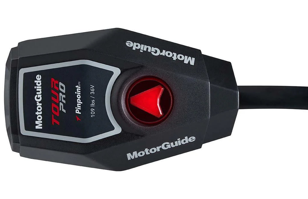 Trolling Motor with Pinpoint GPS L9643