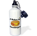 21oz Sports Water Bottle W8829