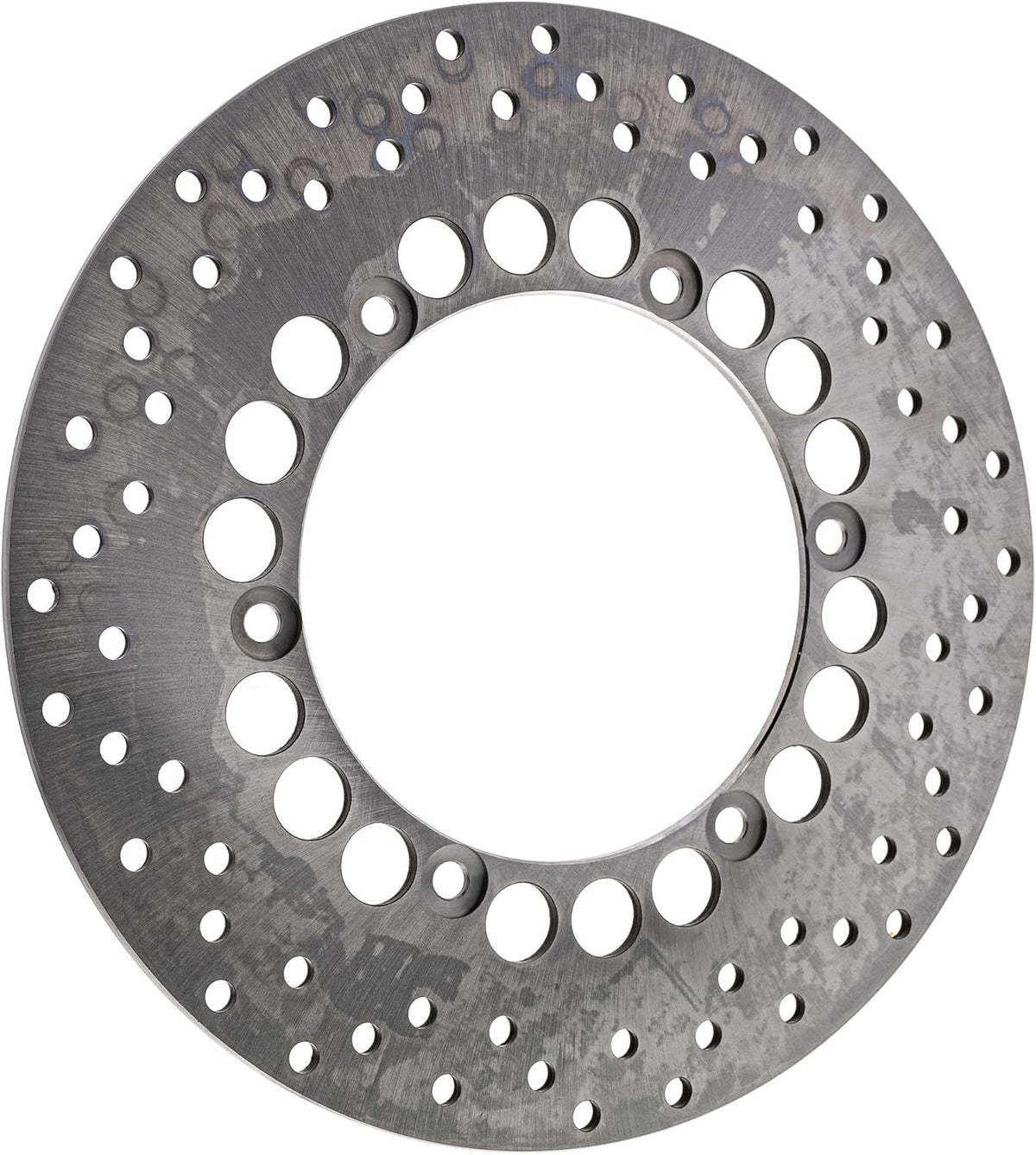 Front Brake Rotor Pad Semi Metallic Kit P133