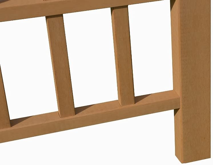 54"W x 90"H Composite Vinyl Trellis L684988