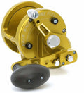 Gold 2-Speed Lever Drag Casting Reels O564516