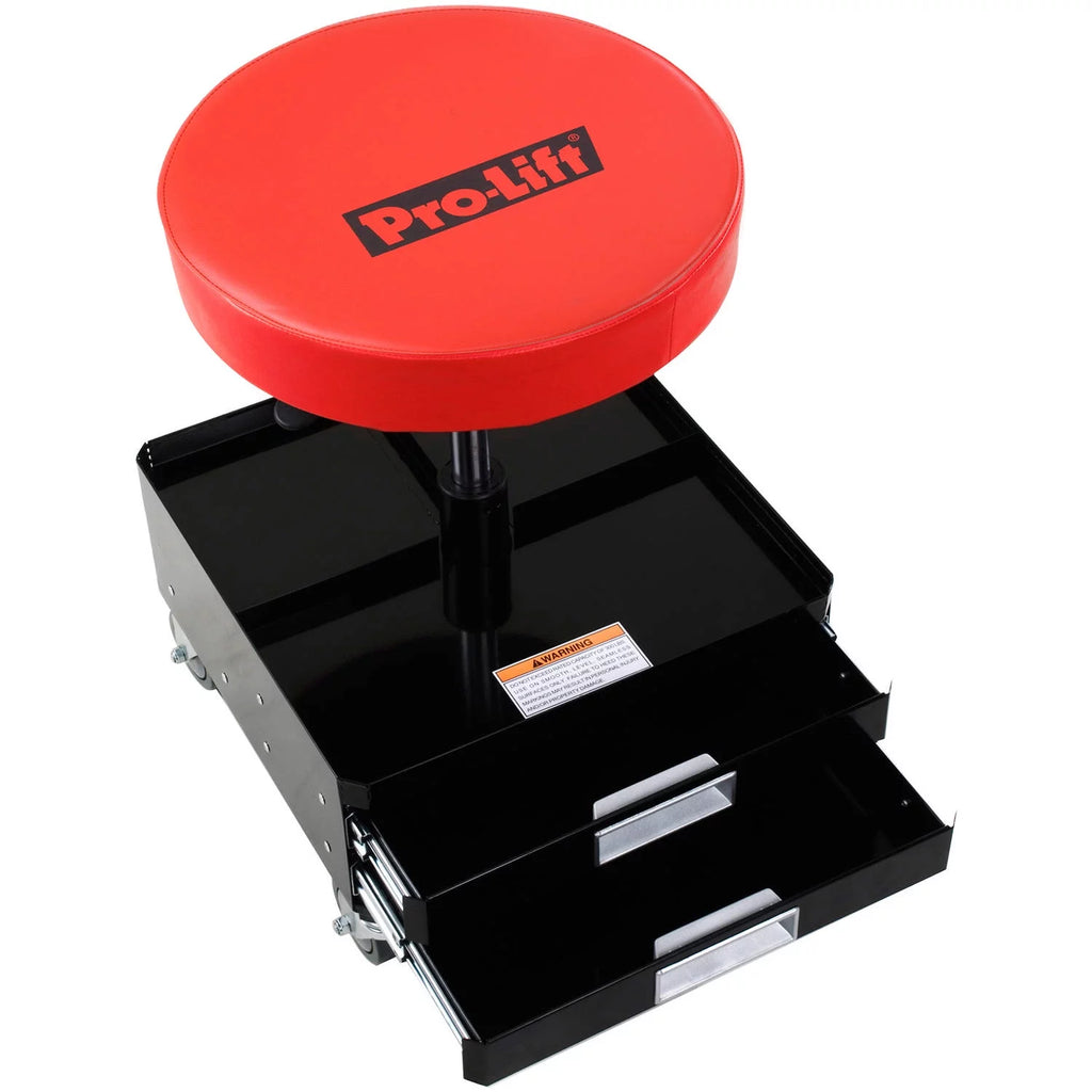 Pneumatic Chair with Drawers D960339