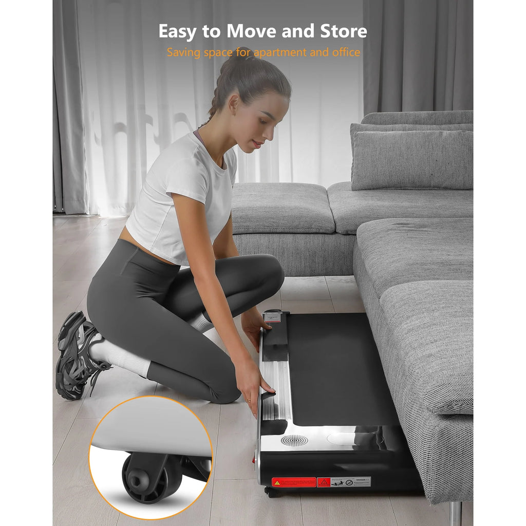 2.5 HP Folding Treadmill T5874