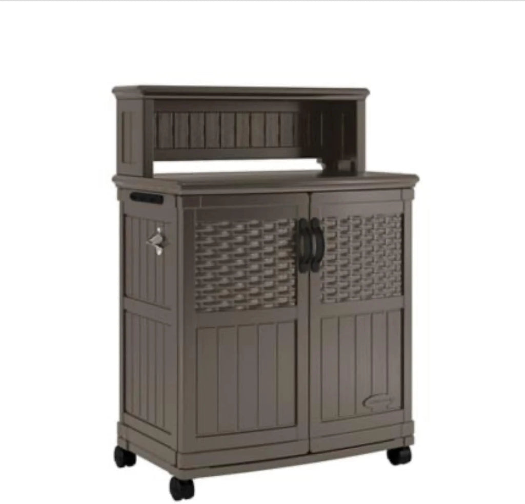 Patio Storage & Prep Station A206370