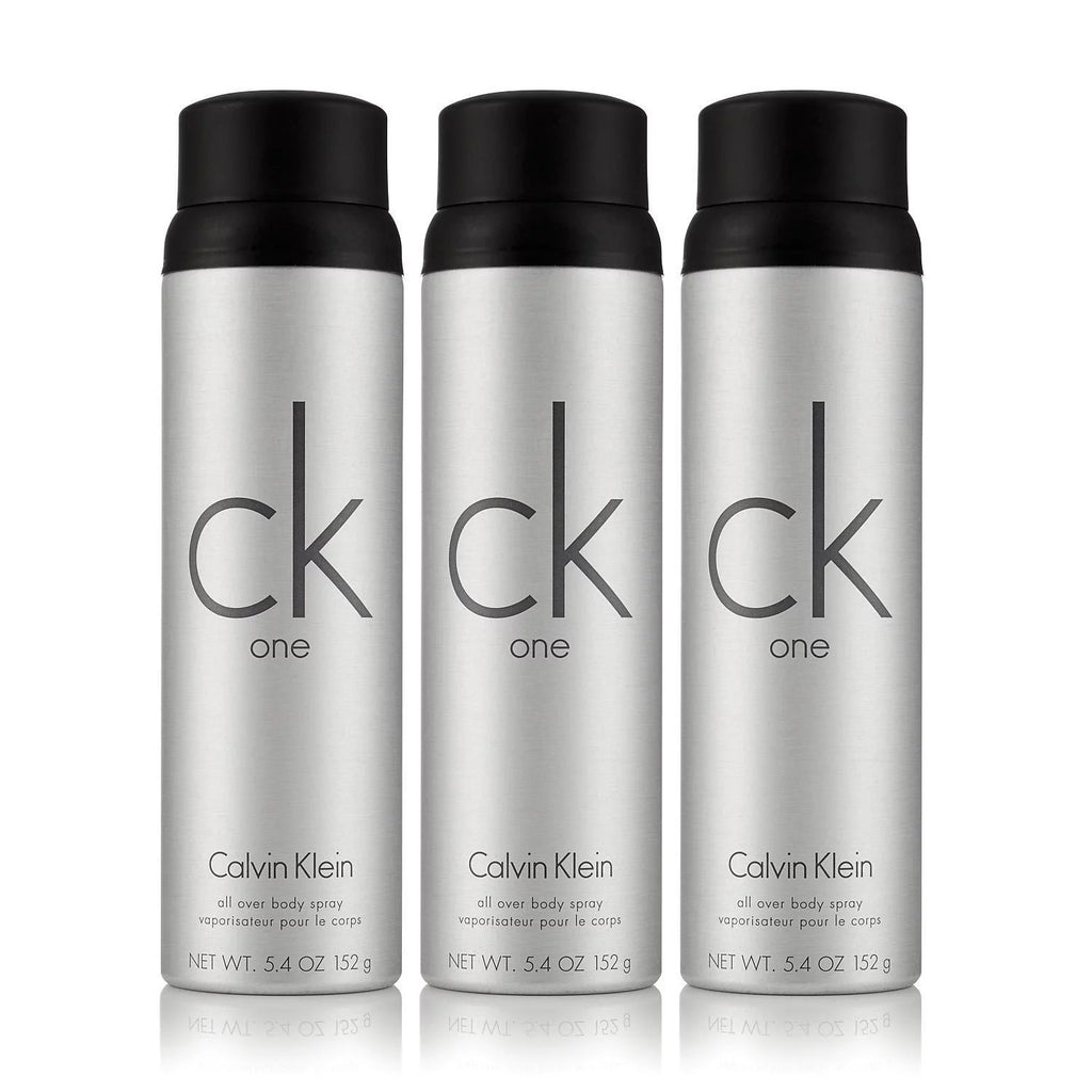 Body Spray 5.4 oz. 3 pk. U920783