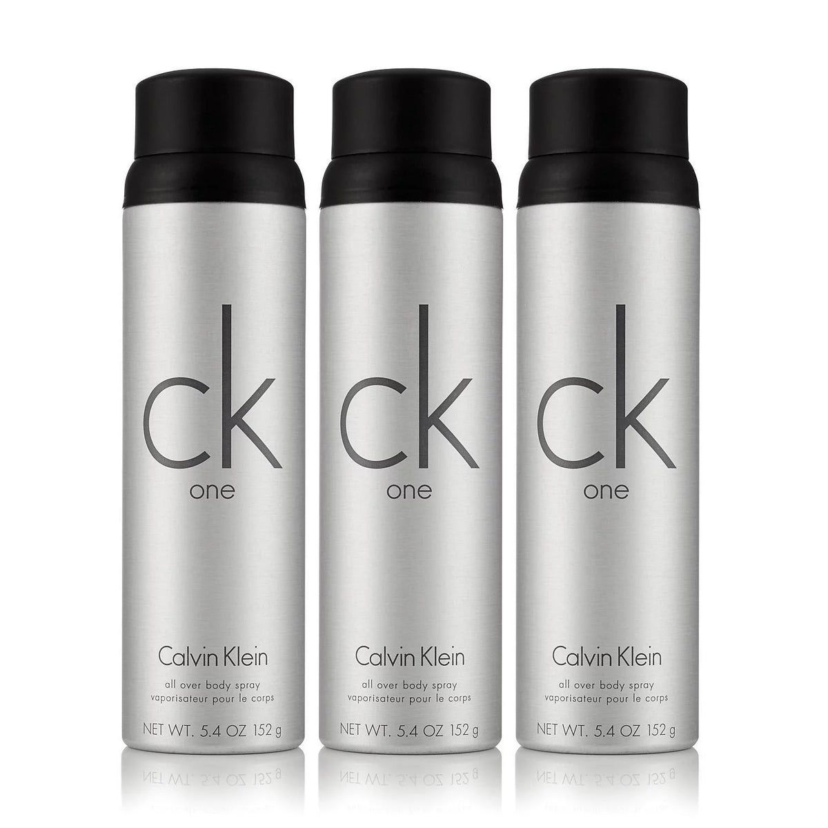 Body Spray 5.4 oz. 3 pk. U920783