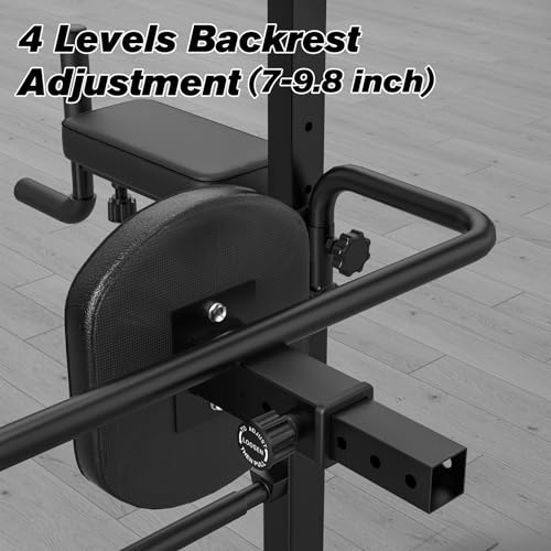 Power Tower Pull Up Bar Station Dip Station O6884