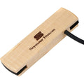 Maple Acoustic Soundhole Single Coil Pickup Q113