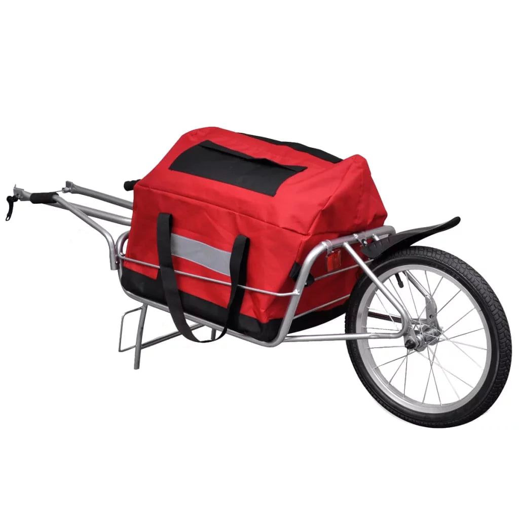 Cargo Trailer with Storage Bag M13229