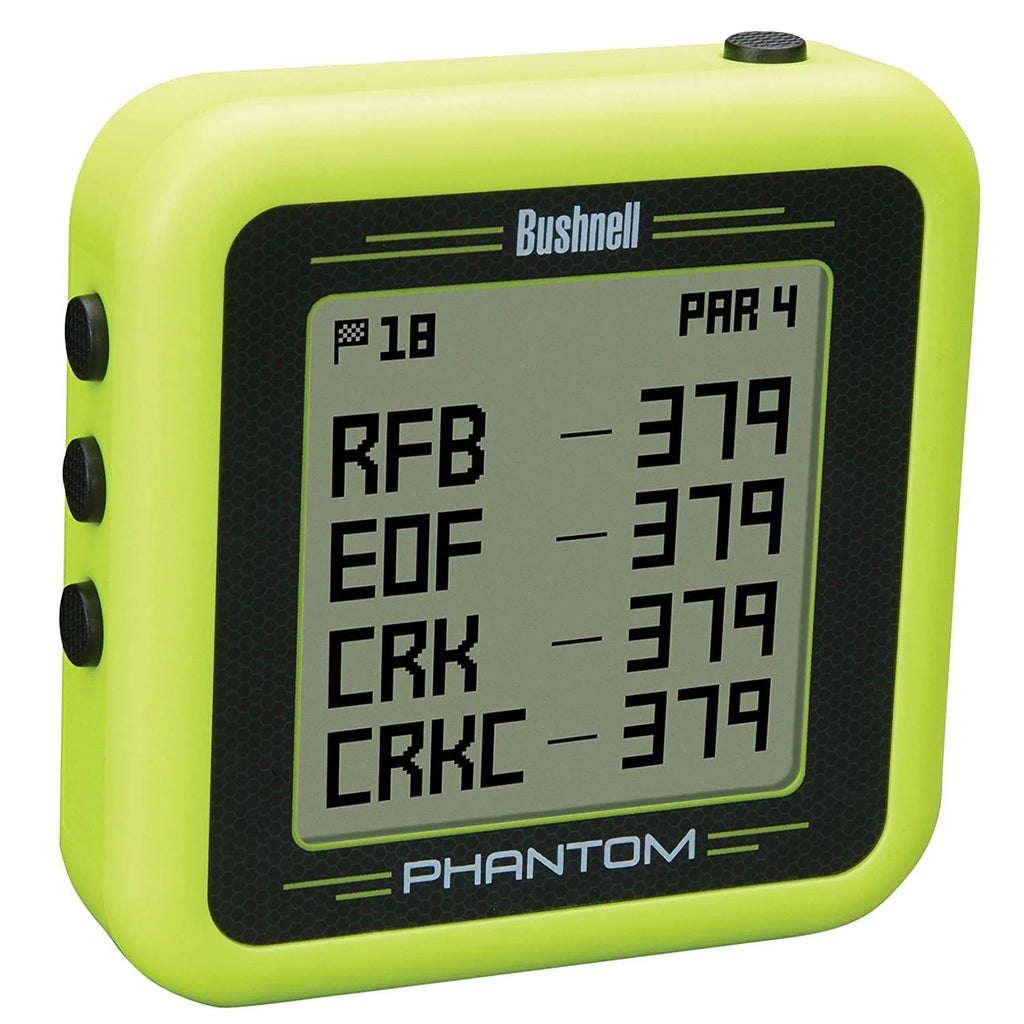 Portable Digital Golf GPS Rangefinder T1640