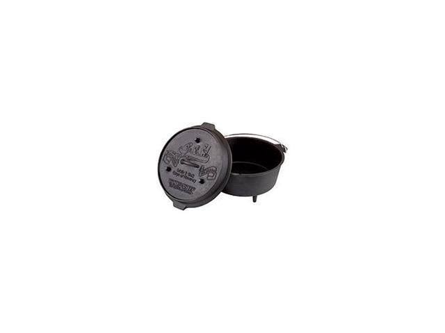 12 inch Cast Iron Deep Dutch Oven, 8 qt A910808
