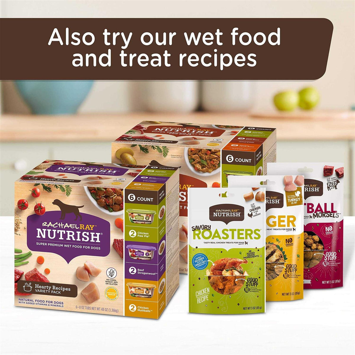 Dog Food X9500