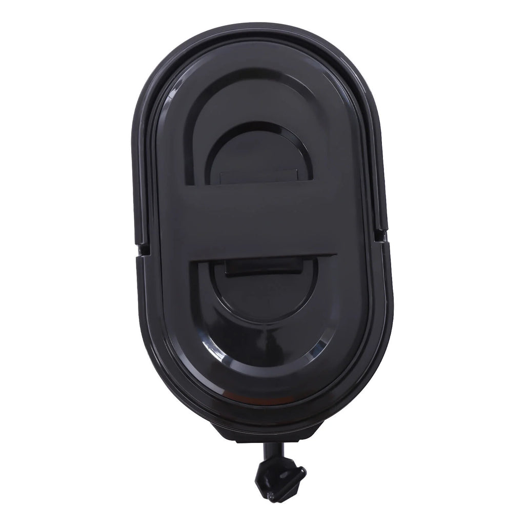10L Insulated Stainless Beverage Dispenser with Thermometer Z5698