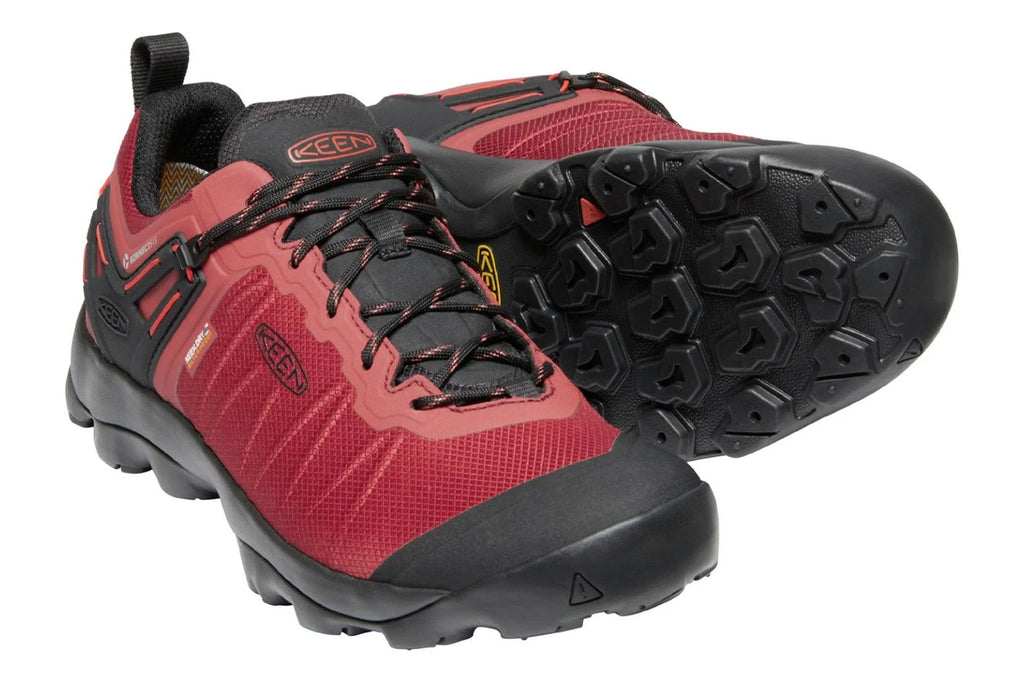 Keen Venture WP Ketchup Black G58774