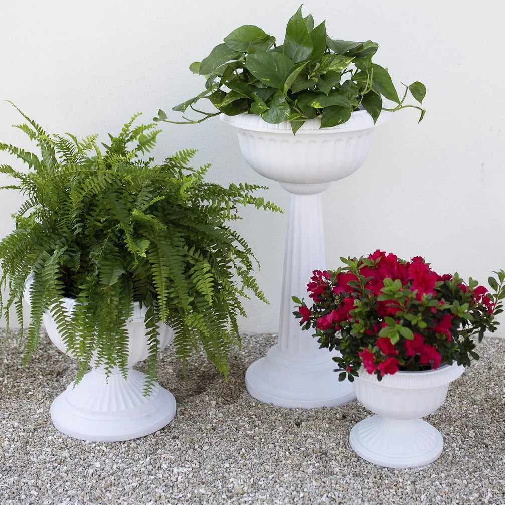 18-in Resin Planter W65769
