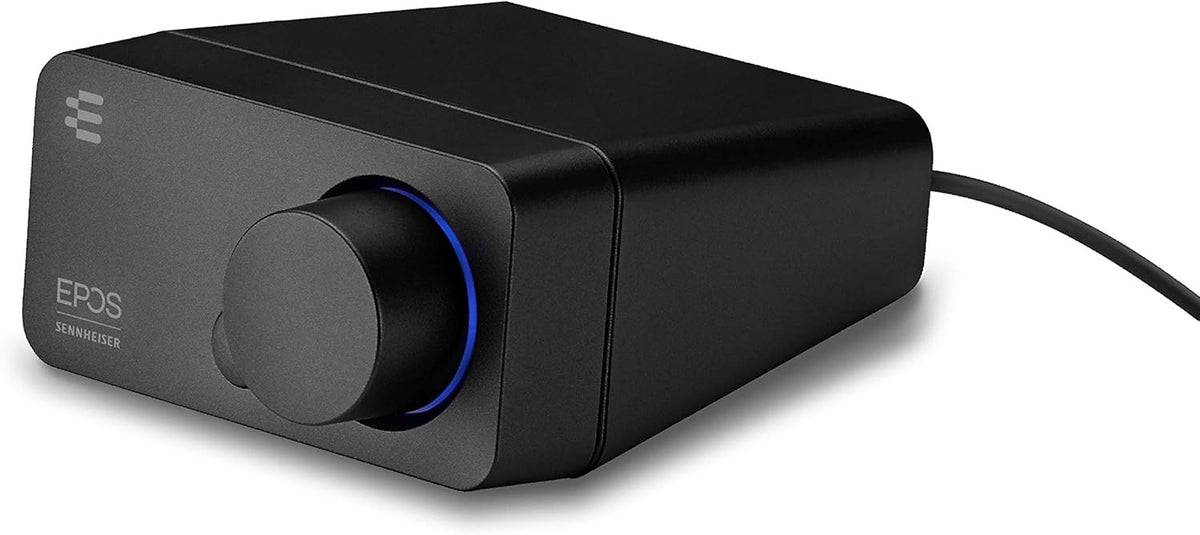 Black Gaming DAC External Sound Card H137