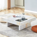 Imitation Marble Coffee Table A25086