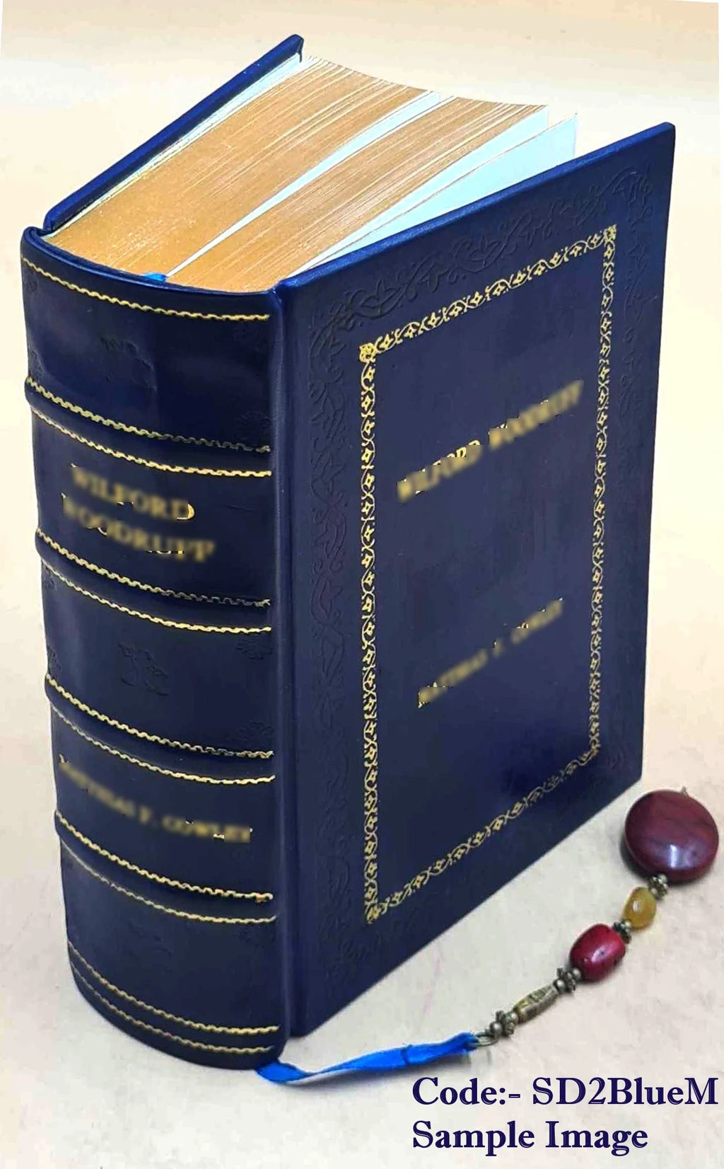 Deutscher Glaube und Brauch im Spiegel der heidnischen Vorzeit, v.1-2, 1867, Leather Bound A3188