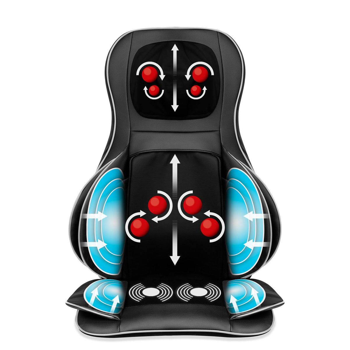 Heated Shiatsu Massage Chair V227612