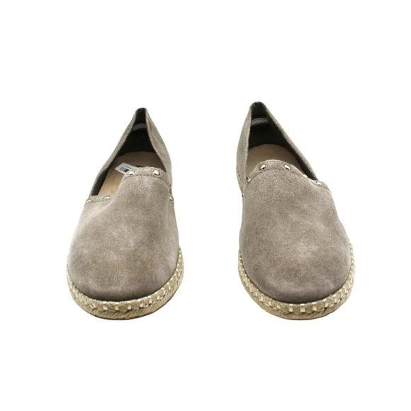 Womens Espadrille Flats V552