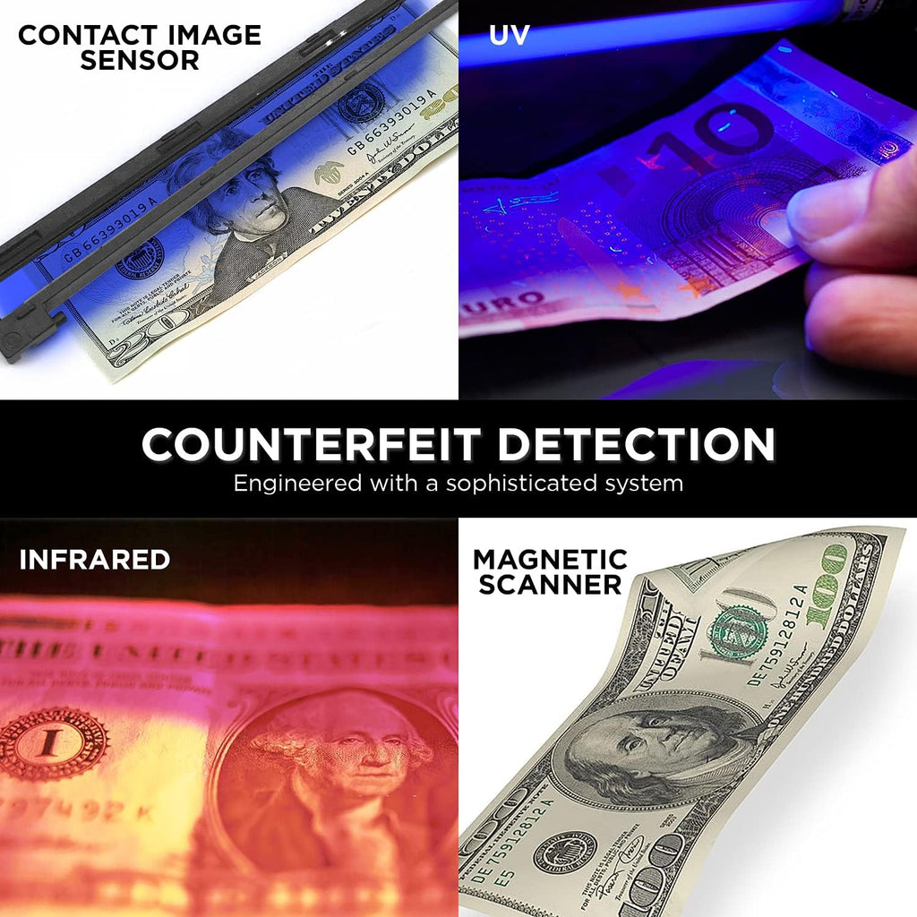 Money Counter Machine C4622
