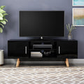 Black TV Stand K2464