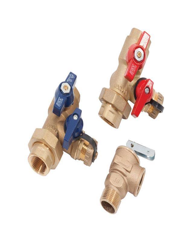 Isolation Valve Kit J391