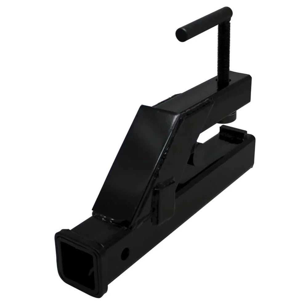 Clamp On Tractor Bucket 2 Inch Hitch Receiver Adapter K982