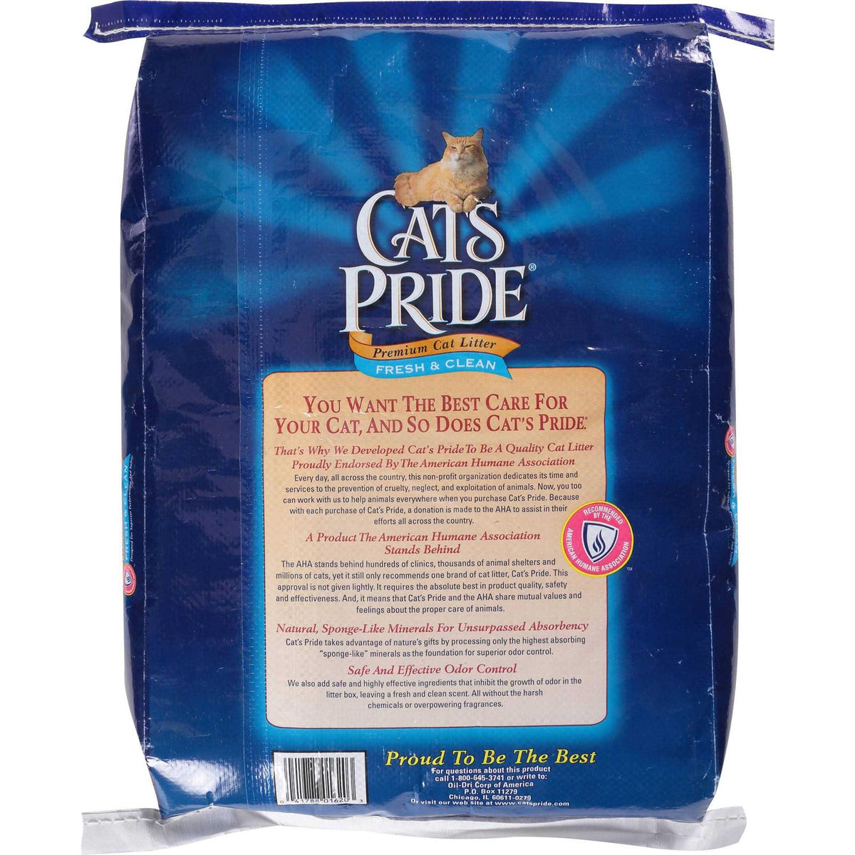 Fresh Clean Cat Litter V54278