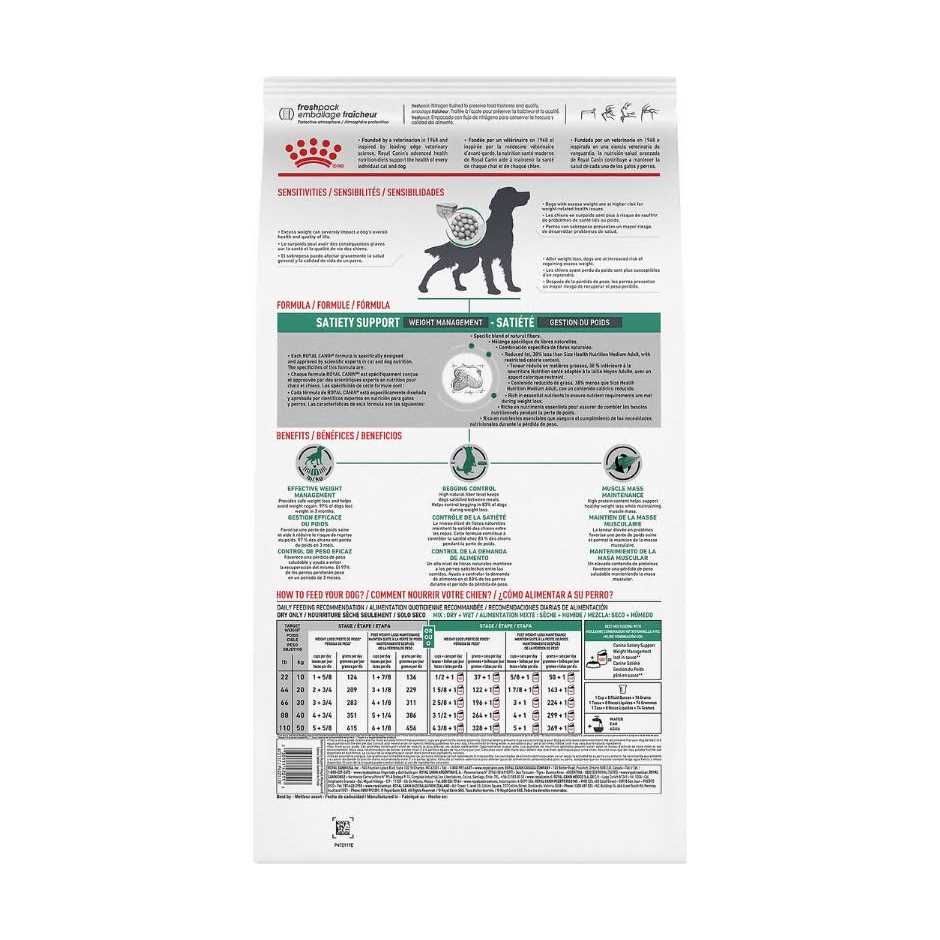 Multifunction Urinary Satiety Dry Dog Food X796051