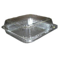 Clear Plastic Food Container 7 inch x 6 inch x 2.625 inch B858810