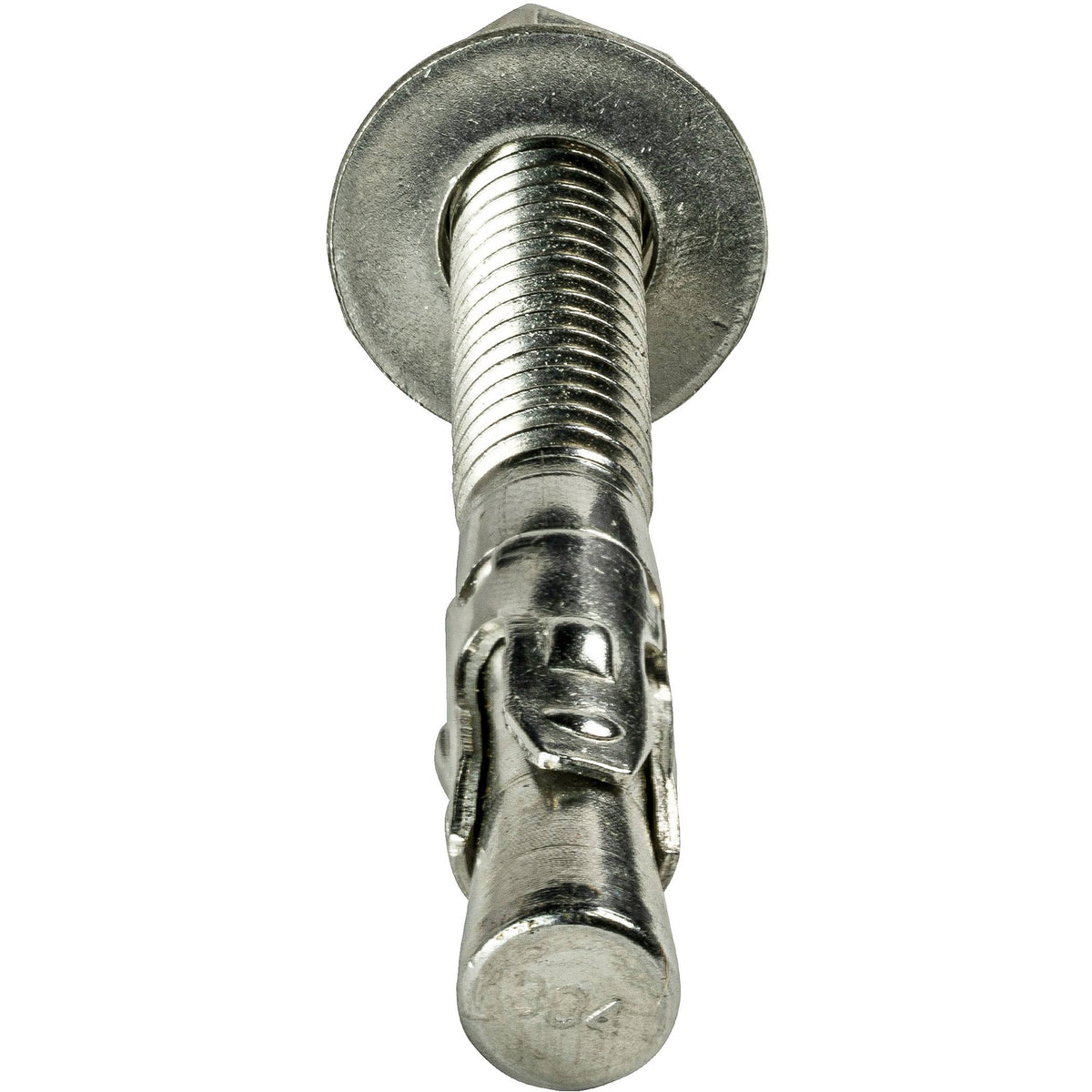 1/4x22 x 4x22 Stainless Steel 316 Wedge Anchors Qty 100 U129