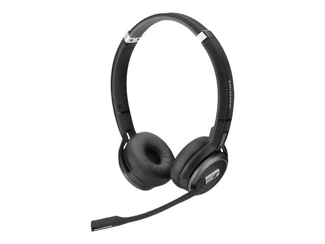 Wireless On-Ear Headset System - Noise-Canceling E346