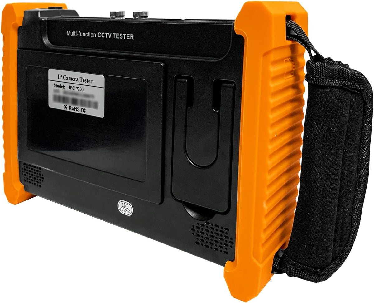 IP Camera Tester 8MP 7inch IPS Touch Screen POE WiFi 4K R603036
