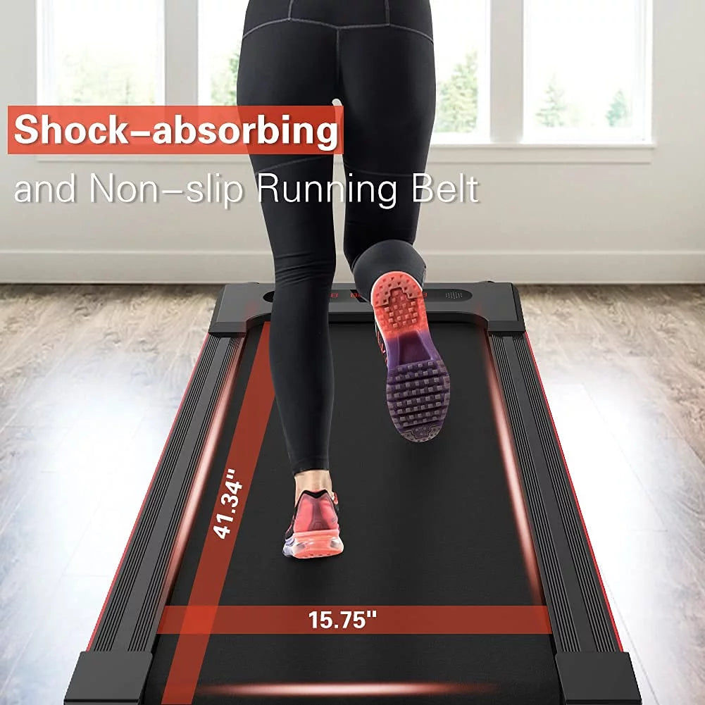 Under Desk Treadmill Electric Walking Jogging Machine F355180