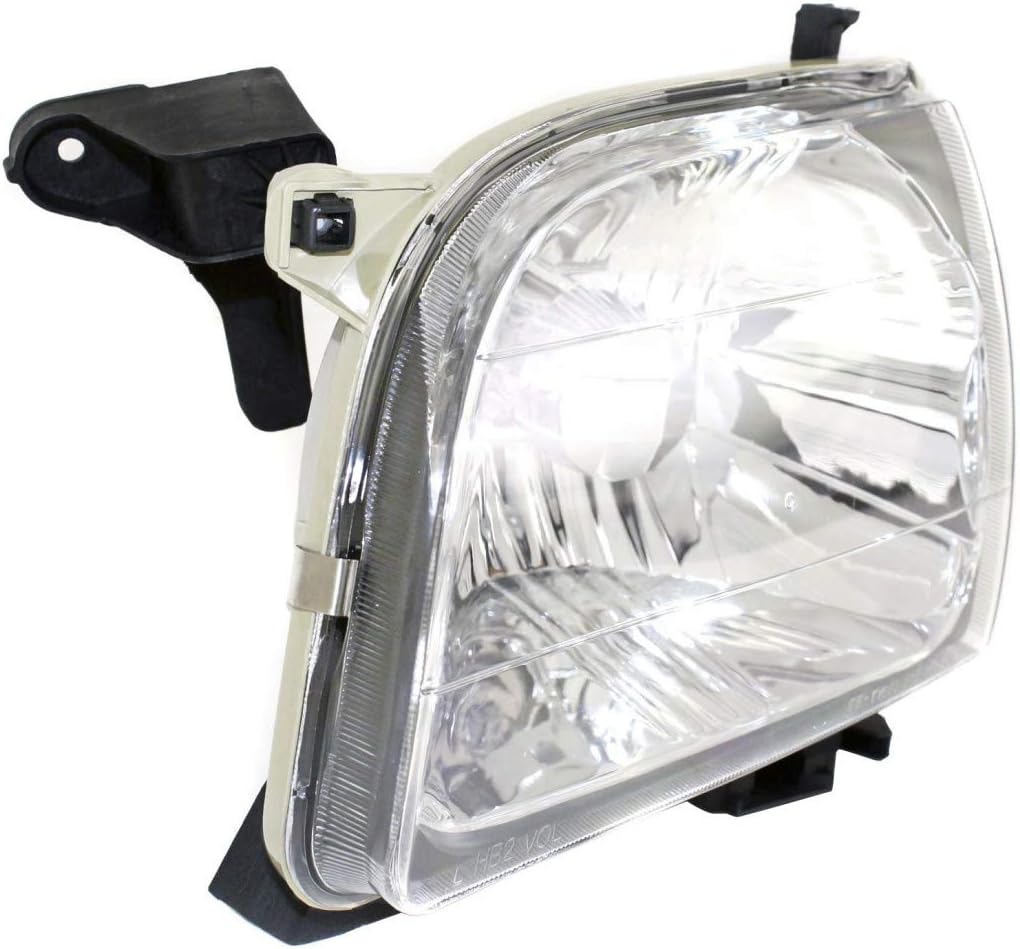 Toyota Tacoma Headlight Assembly 2001-2004 Driver Side Pack of 2 V2658